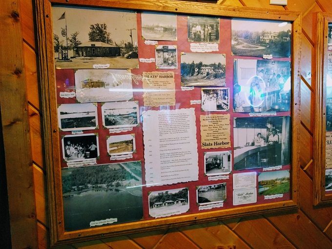 History of Harbor View Pub & Eatery, Phillips WI