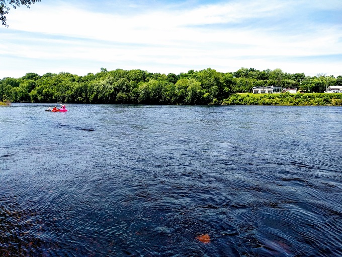 Going Loopy For Tubing On The Chippewa River No Home Just Roam