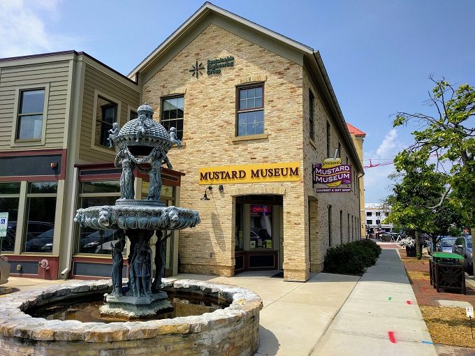 National Mustard Museum, Middleton WI