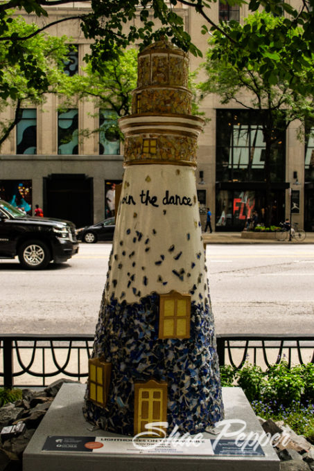 Join The Dance, Lighthouses On The Mag Mile, Chicago