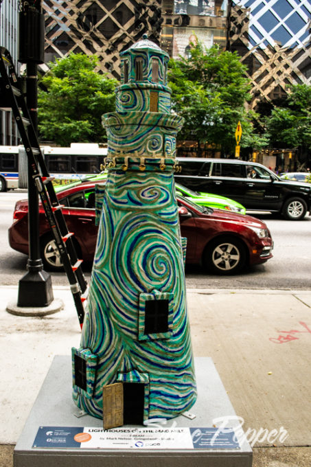 Dream, Lighthouses On The Mag Mile, Chicago