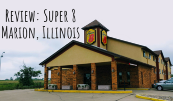 Review Super 8 Marion Illinois