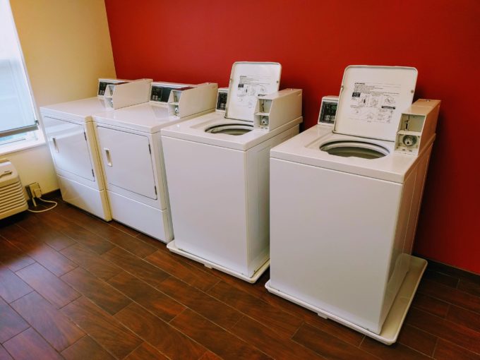 TownePlace Suites Chicago Naperville, Illinois - Guest laundry