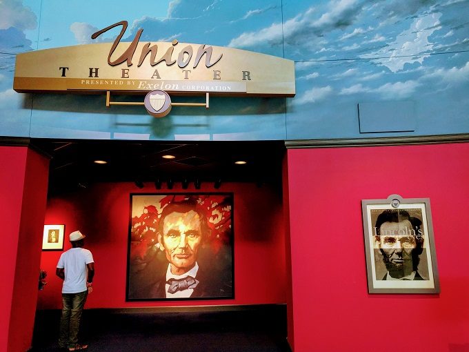 Abraham Lincoln Presidential Museum - Union Theater