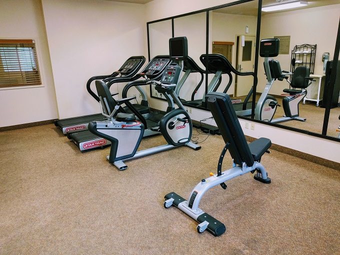 Candlewood Suites Springfield IL - Fitness room 1