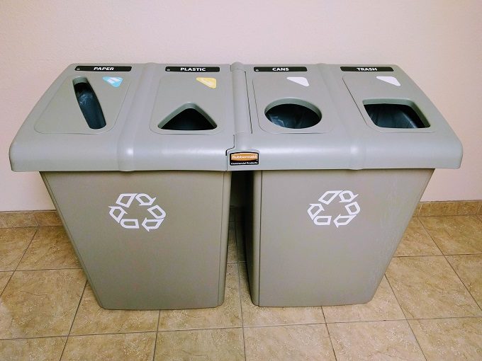Candlewood Suites Springfield IL - Recycling facilities