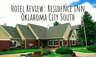 Hotel Review Residence Inn Oklahoma City South