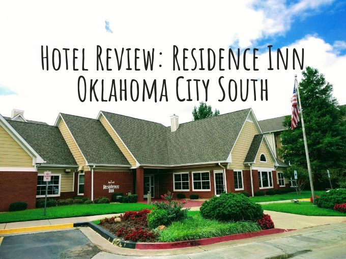 Hotel Review Residence Inn Oklahoma City South