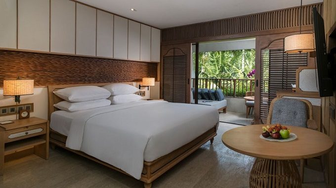 Hyatt Regency Bali - 1 King Bed Room