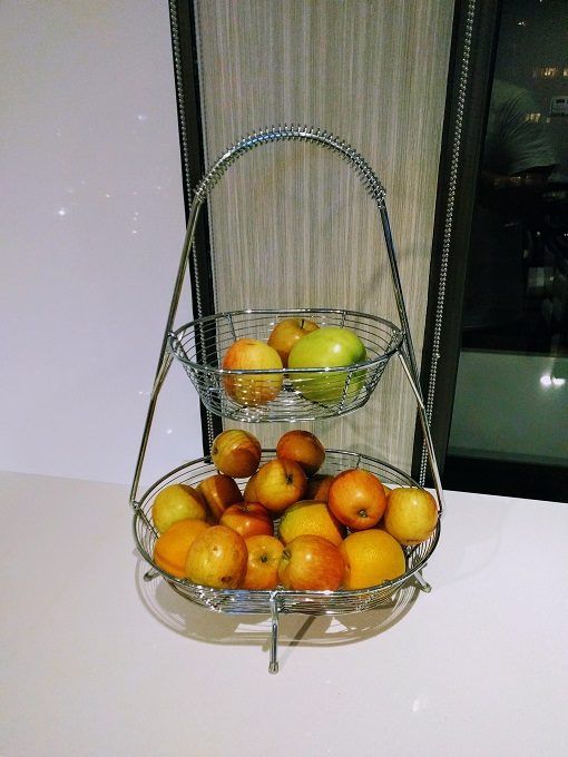 Hyatt Regency Tulsa - Fruit basket