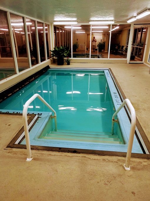 Hyatt Regency Tulsa - Indoor swimming pool