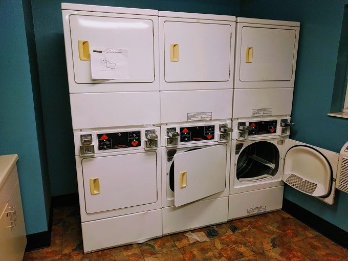 Residence Inn Oklahoma City South - Dryers