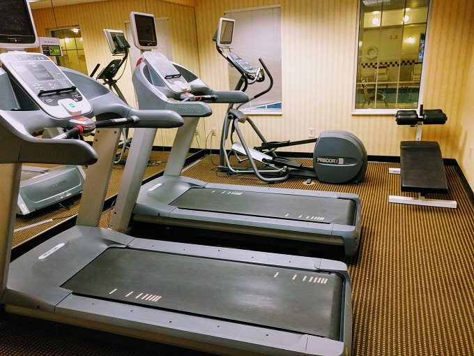 Residence Inn Oklahoma City South - Fitness room