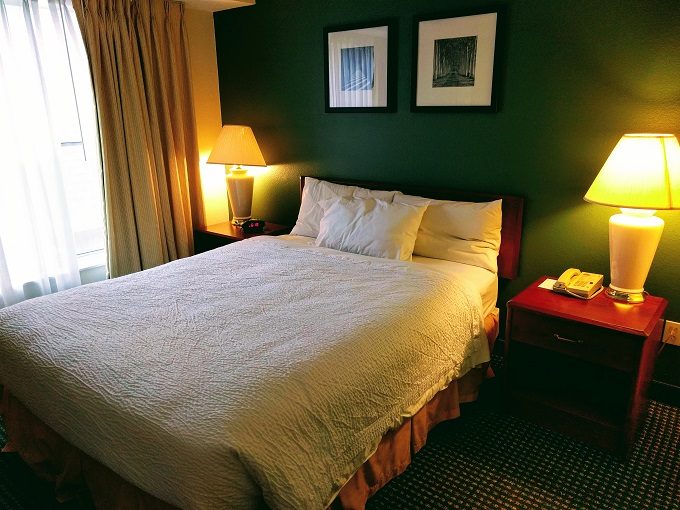 Residence Inn Oklahoma City South - Queen bed
