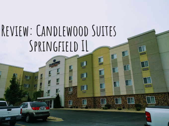 Review Candlewood Suites Springfield IL