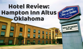 Hotel Review Hampton Inn Altus Oklahoma