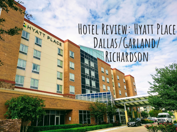 Hotel Review Hyatt Place Dallas Garland Richardson