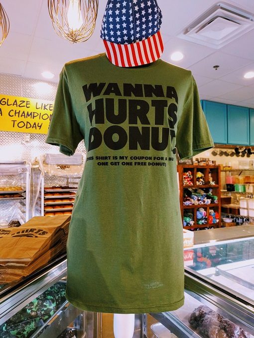 Hurts Donut T-shirt