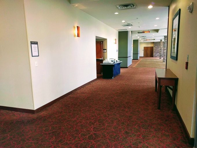 Hyatt Place Dallas Garland Richardson - Meeting room hallway