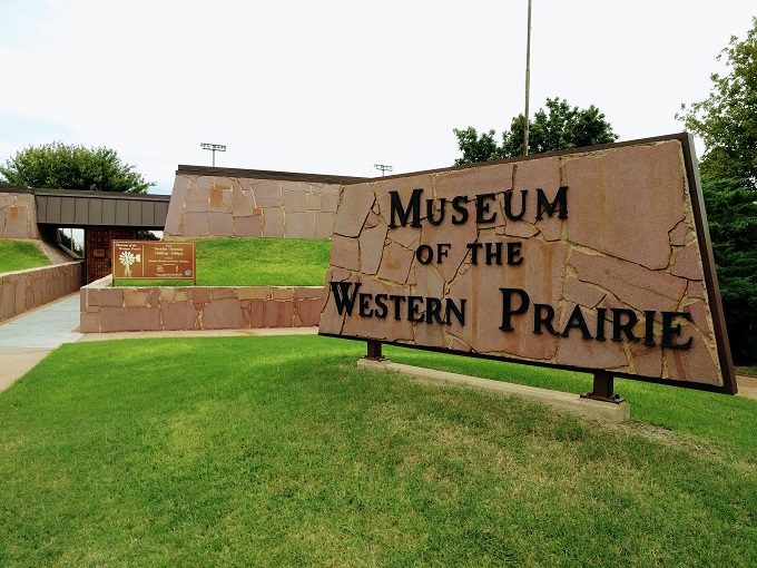 Museum of the Western Prairie, Altus OK