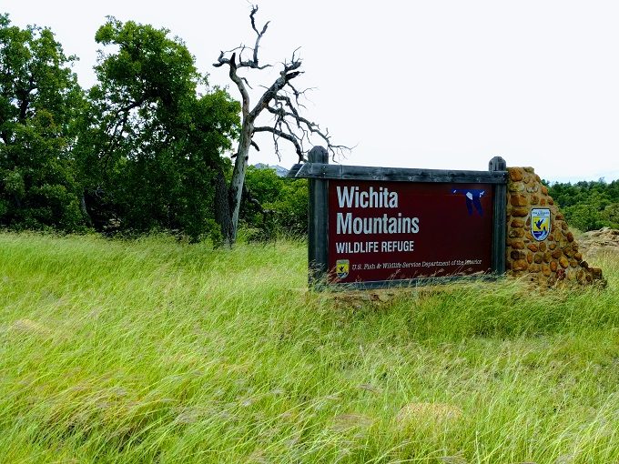 Wichita Mountains Wildlife Refuge, Oklahoma