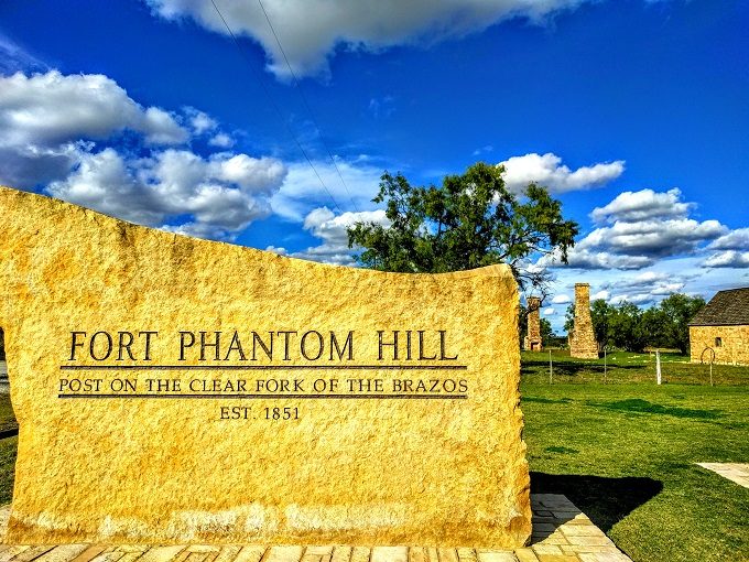 1 Fort Phantom Hill, Abilene TX