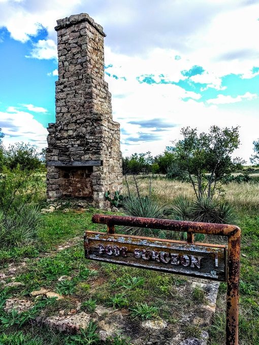 15 Fort Phantom Hill, Abilene TX - Surgeon's Quarters