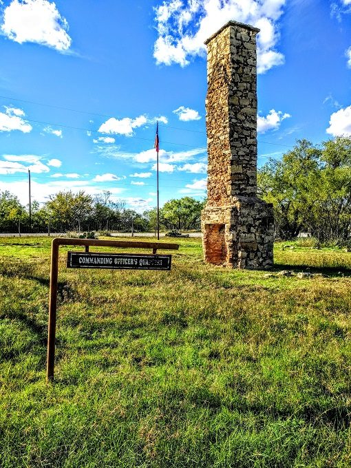 4 Fort Phantom Hill, Abilene TX - Commanding Officer's Quarters