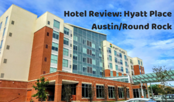 Hotel Review Hyatt Place Austin Round Rock