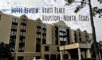 Hotel Review Hyatt Place Houston-North Texas