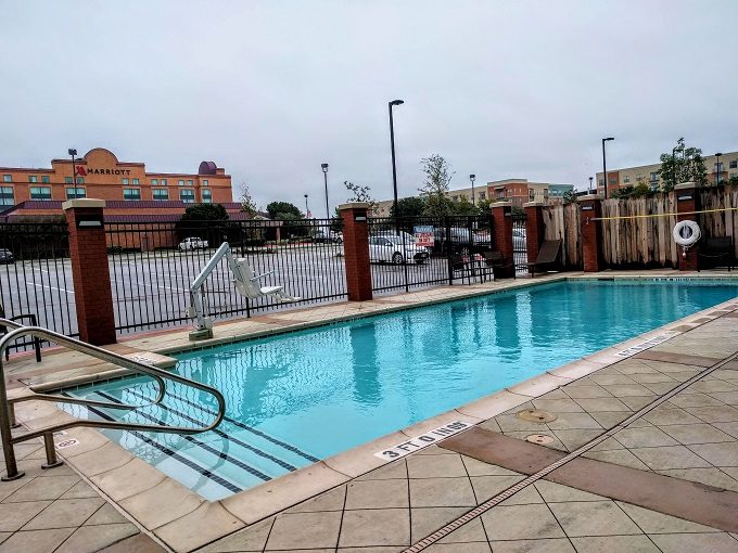 Hyatt Place Austin Round Rock, Texas - Outdoor swimming pool