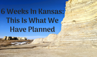6 Weeks In Kansas This Is What We Have Planned