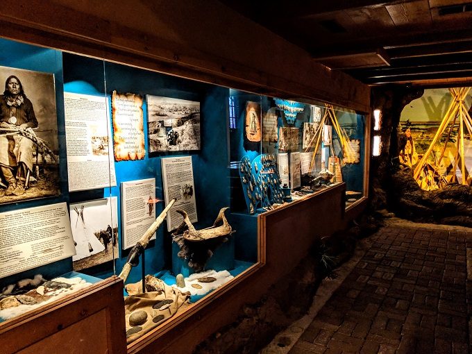 Museum History - Boot Hill Museum