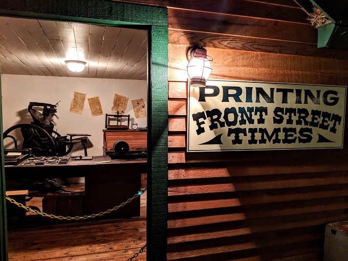 Boot Hill Museum, Dodge City KS - The Front Street Times