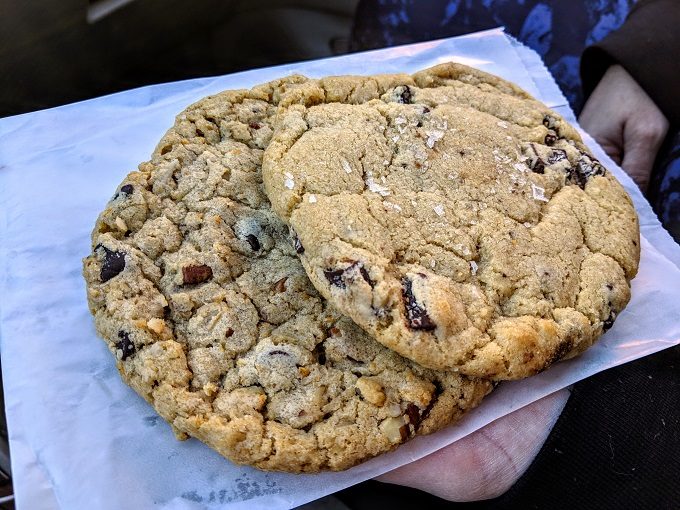 Cookies from Destination Kitchen in Norton, Kansas