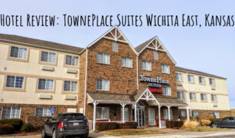 Hotel Review TownePlace Suites Wichita East, Kansas