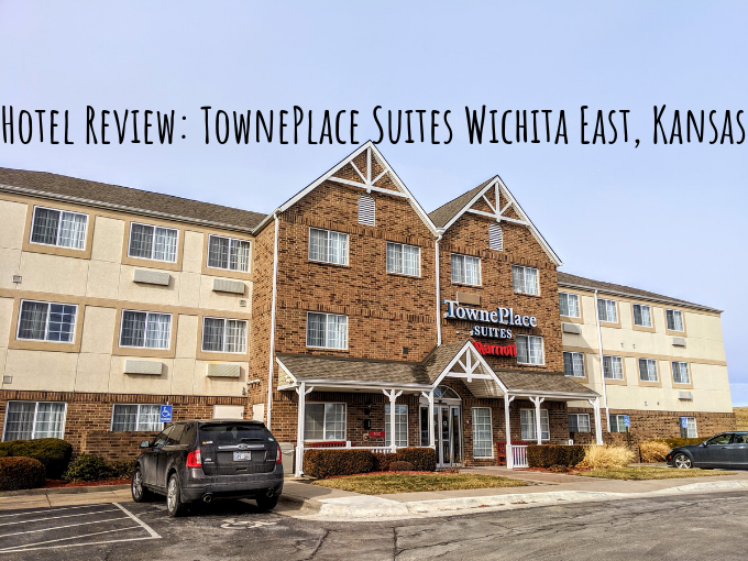 Hotel Review TownePlace Suites Wichita East, Kansas