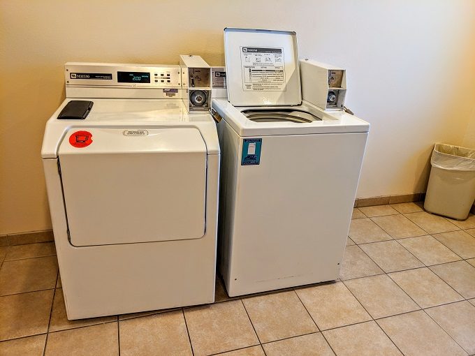 TownePlace Suites Wichita East, Kansas - Guest laundry - washing machines