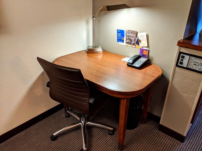 Hyatt Place Topeka, Kansas - Desk & office chair
