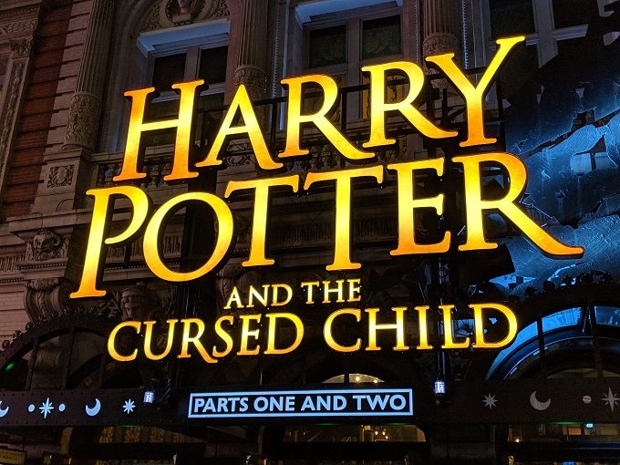 Harry Potter & The Cursed Child