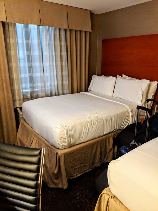Holiday Inn Manhattan 6th Ave-Chelsea - Double bed 1
