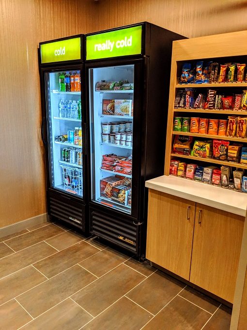 Home2 Suites Chantilly Dulles Airport - Pantry