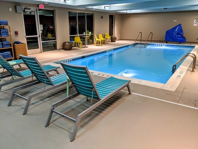 Home2 Suites Chantilly Dulles Airport - Swimming pool