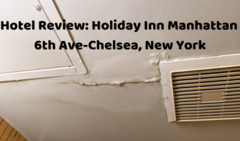 Hotel Review Holiday Inn Manhattan 6th Ave-Chelsea New York