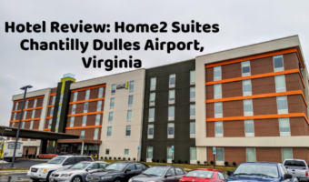 Hotel Review Home2 Suites Chantilly Dulles Airport Virginia