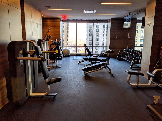Park Hyatt New York - Fitness room 2