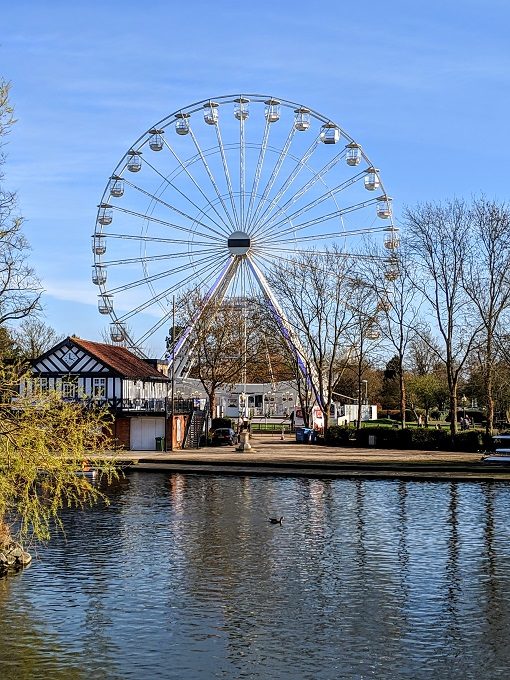 Stratford-Upon-Avon Big Wheel