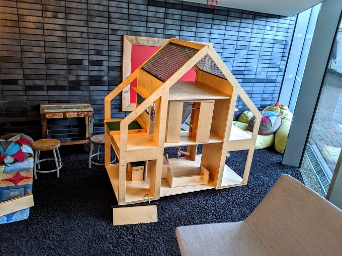 DoubleTree Amsterdam Centraal Station - Children's play area