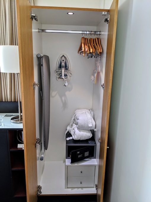 DoubleTree Amsterdam Centraal Station - Closet