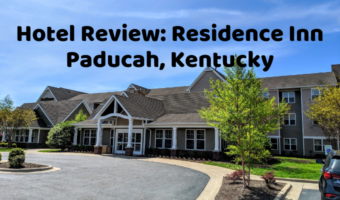 Hotel Review Residence Inn Paducah, Kentucky